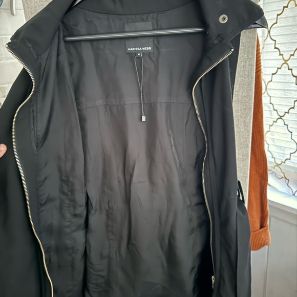 Marissa Webb Black Vest - Picture 7 of 12